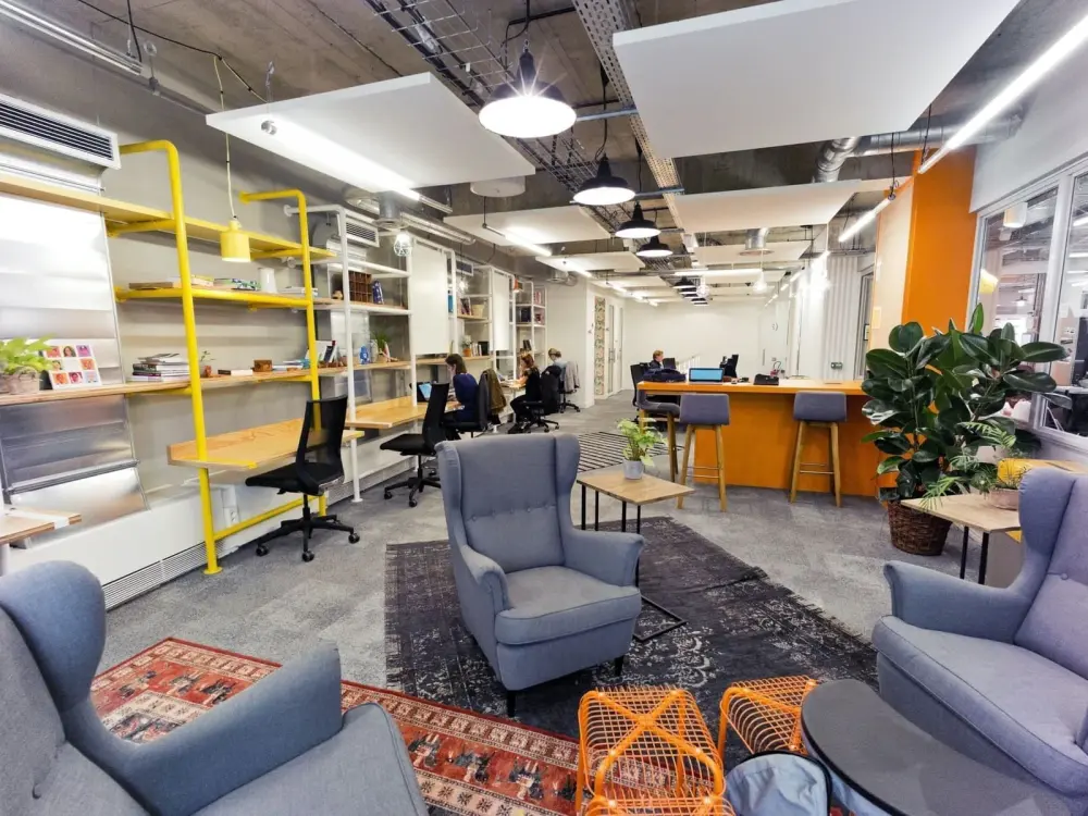 Wojo Paris Gare de Lyon, Accès Coworking Open Space, Paris 12e