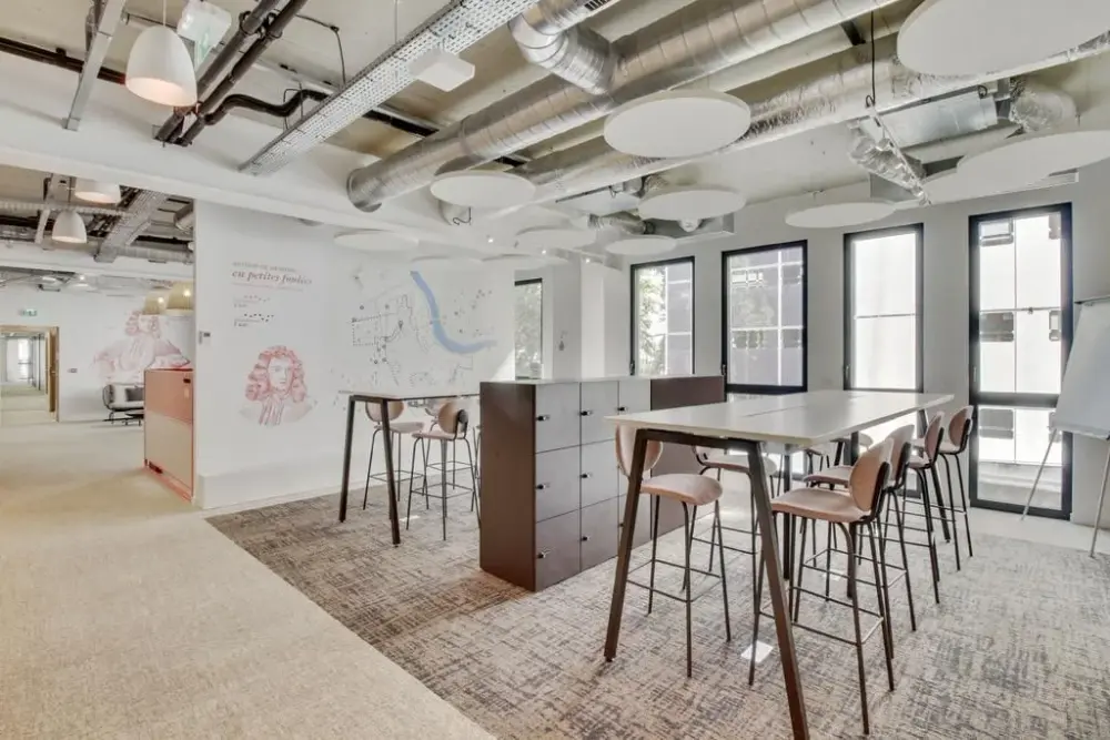 Newton Offices Vaise, Accès Coworking (par personne), Lyon 9e