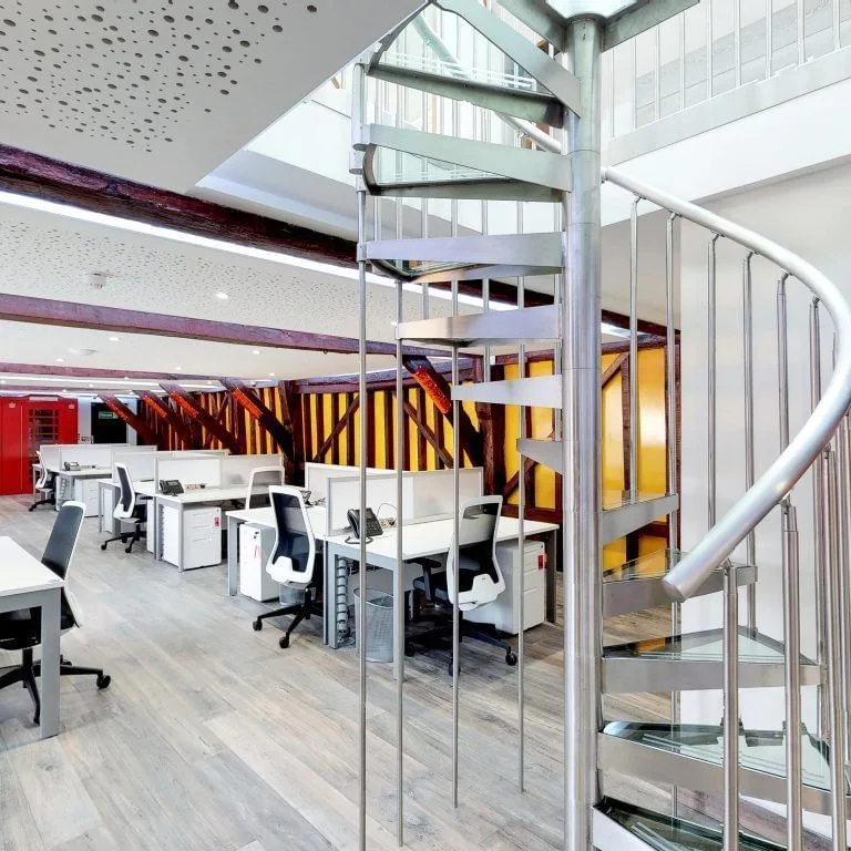 Accrue Workplaces Cobham, Open-plan office, Cobham