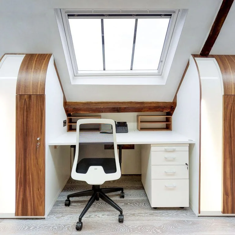 Accrue Workplaces Cobham, Bureau privatif 1 poste, Cobham