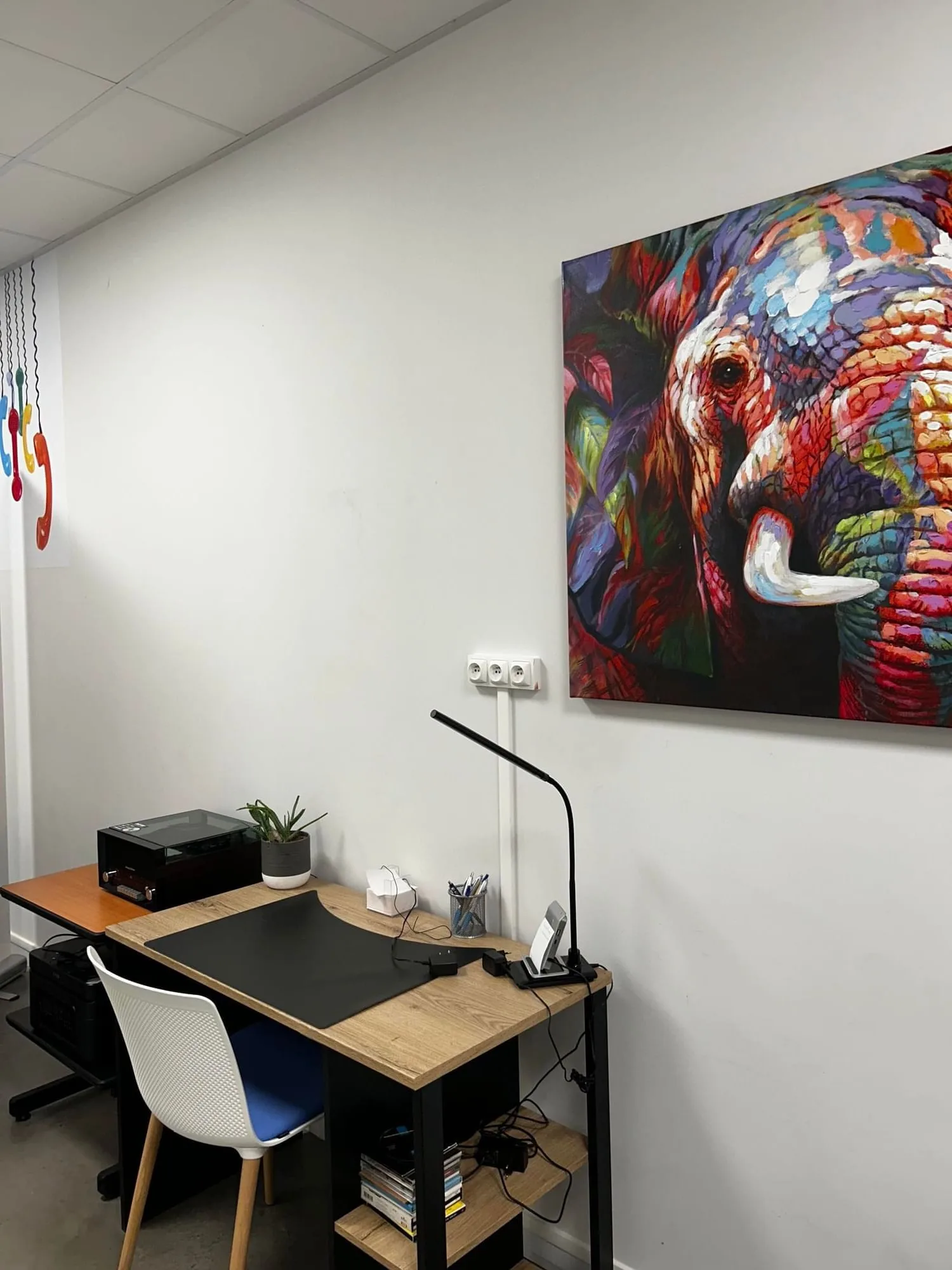 ACG SENS ET ACTIONS, Privatbüro mit 1 Arbeitsplatz, Niort