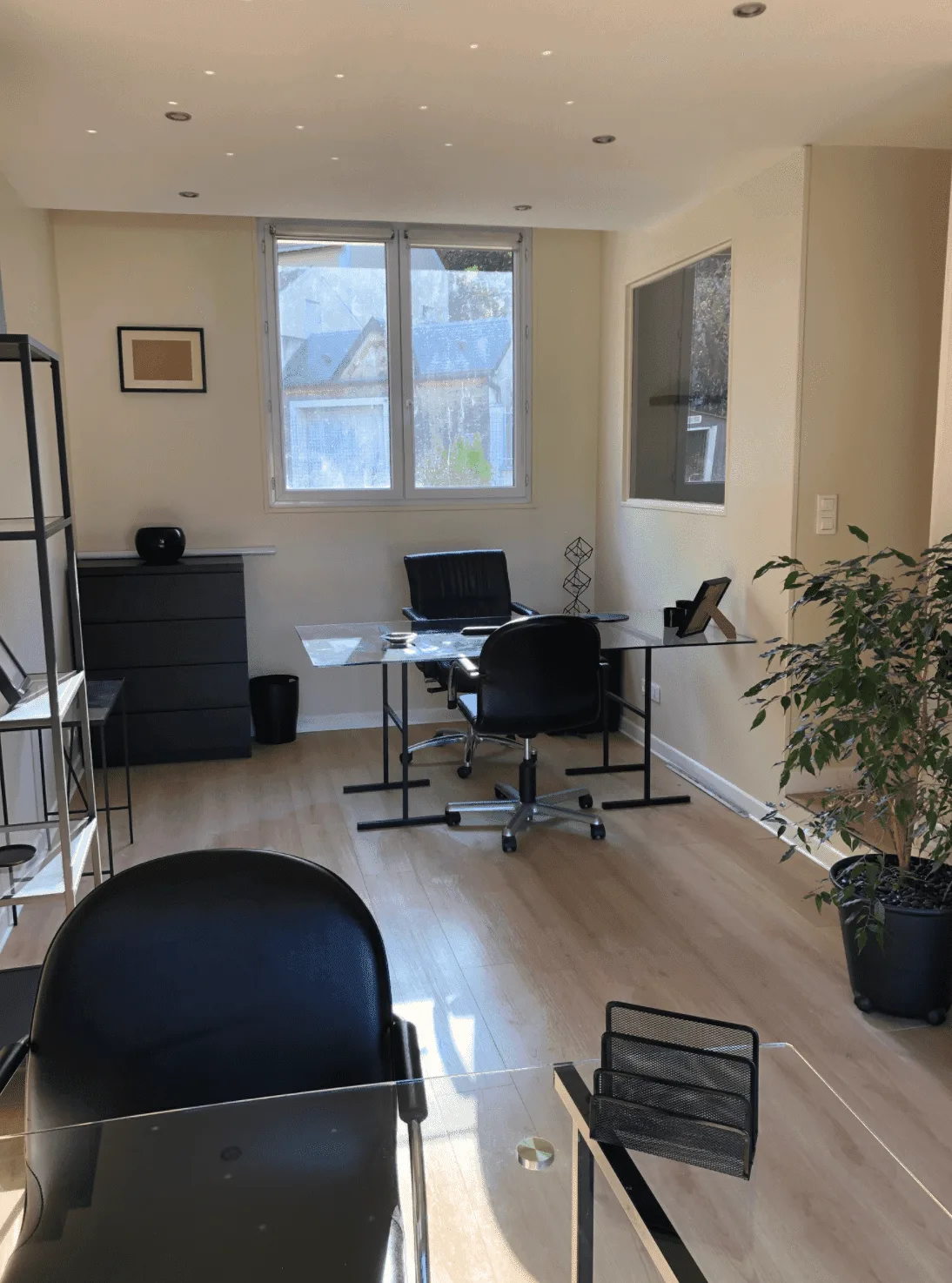 ACL Domiciliation, Bureau privatif 2 postes, Rambouillet