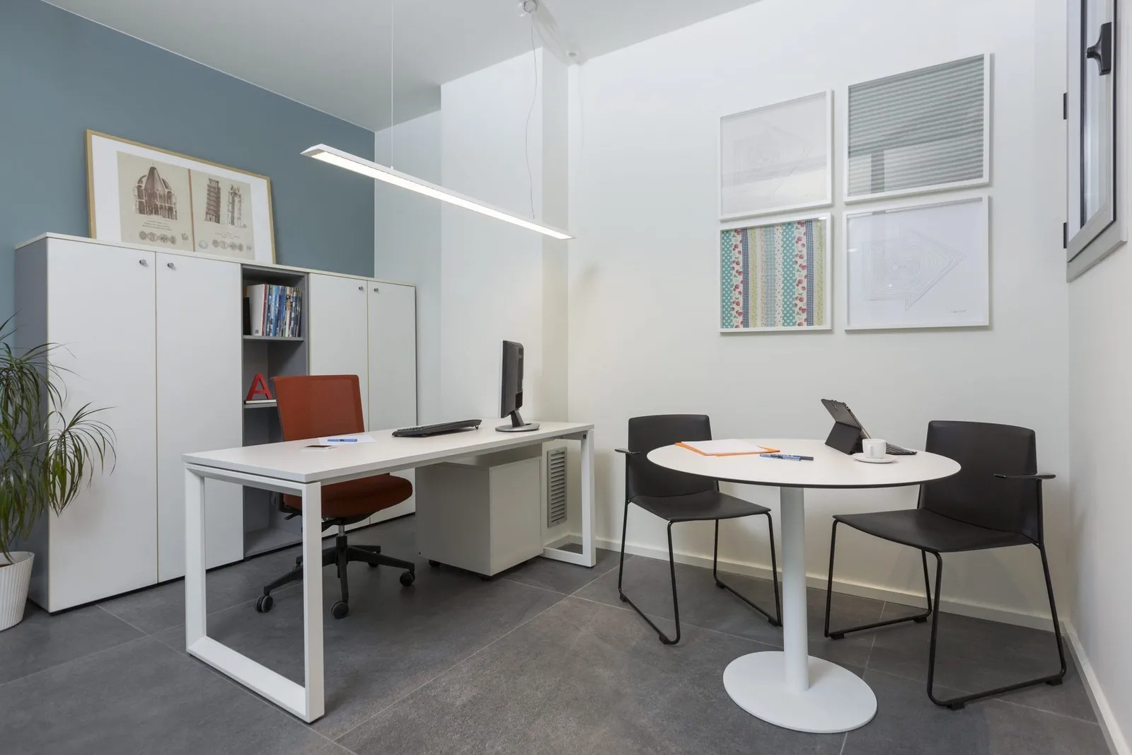 Acla Coworking, Bureau privatif 1 poste, Barcelone