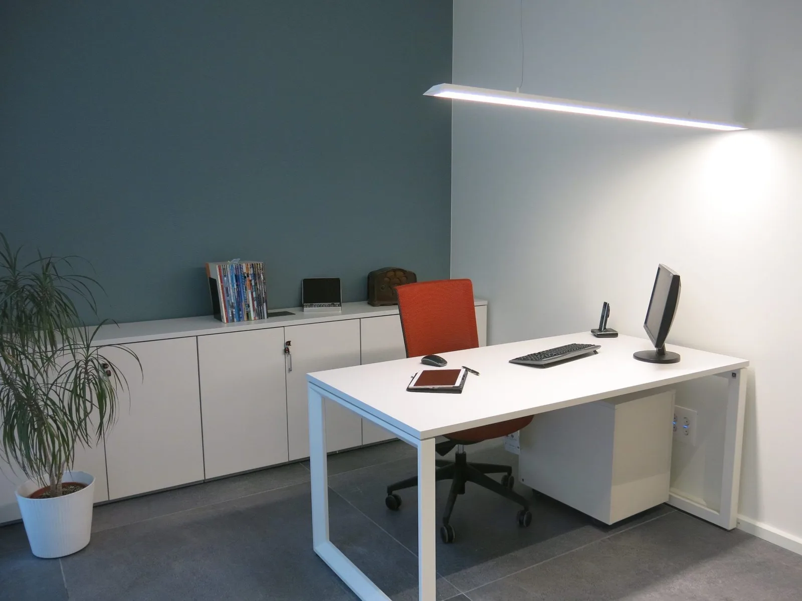 Acla Coworking, Bureau privatif 1 poste, Barcelone