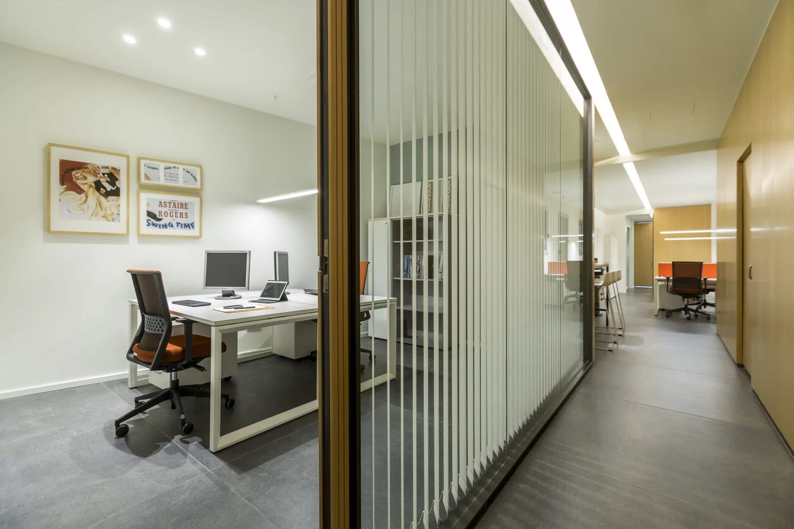 Acla Coworking, Bureau privatif 3 postes, Barcelone