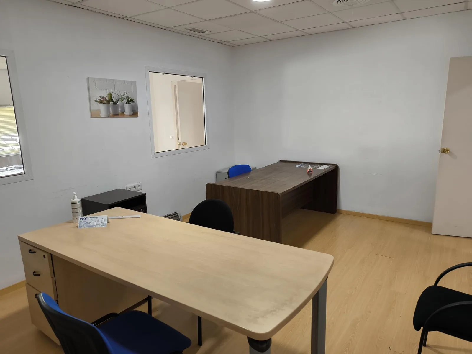 Acorim Huelva, Bureau privatif 2 postes, Andalusia