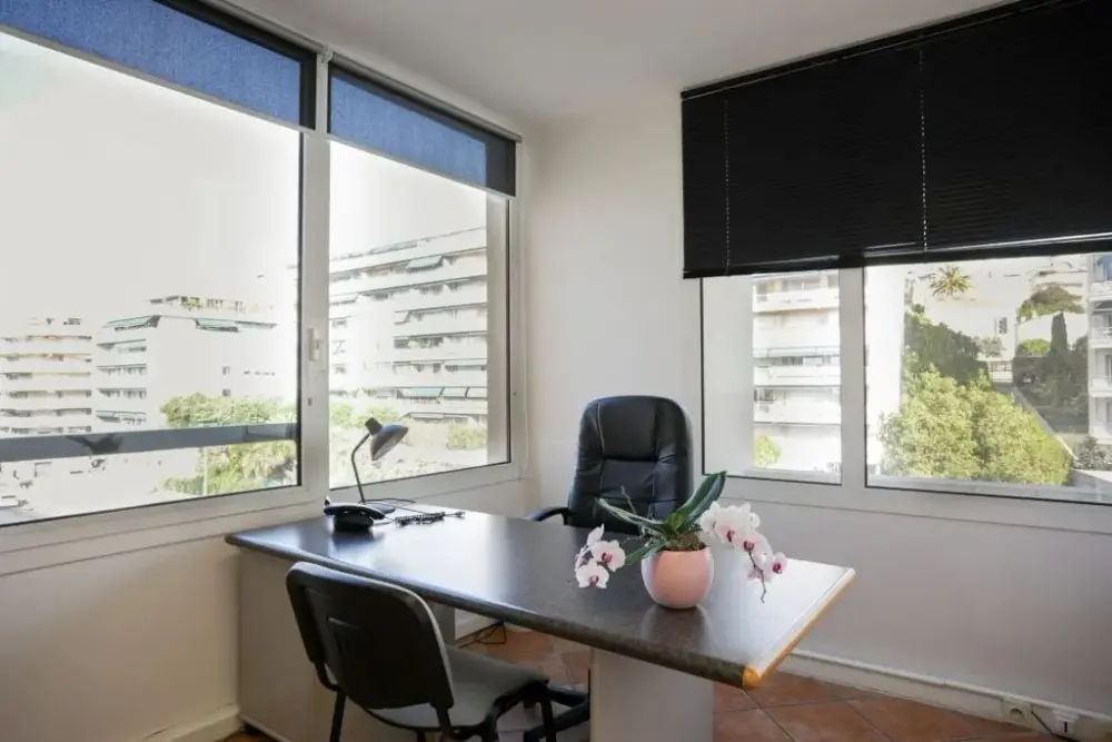 Acte Cannes, Bureau privatif 1 personne, Cannes