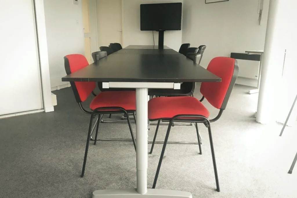 Acti'Cap Chalon, Salle de réunion 6 personnes, Chalon-sur-Saône