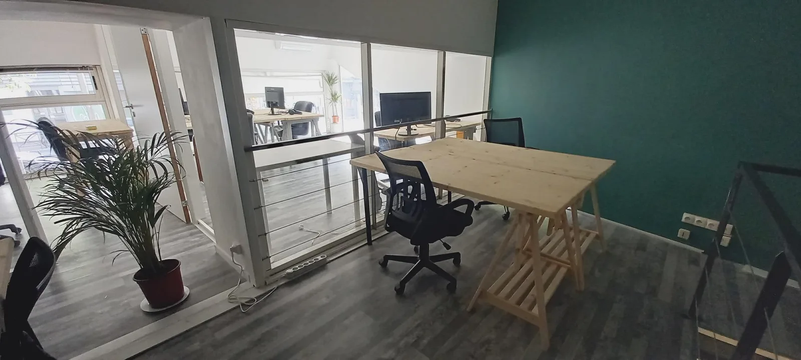 Adalab, Private office, 2 desks, Marseille 6e