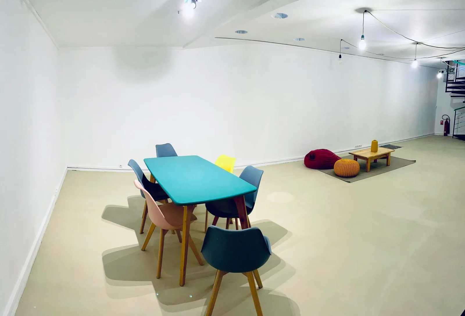 Adalab, Meeting room for 7 people, Marseille 6e