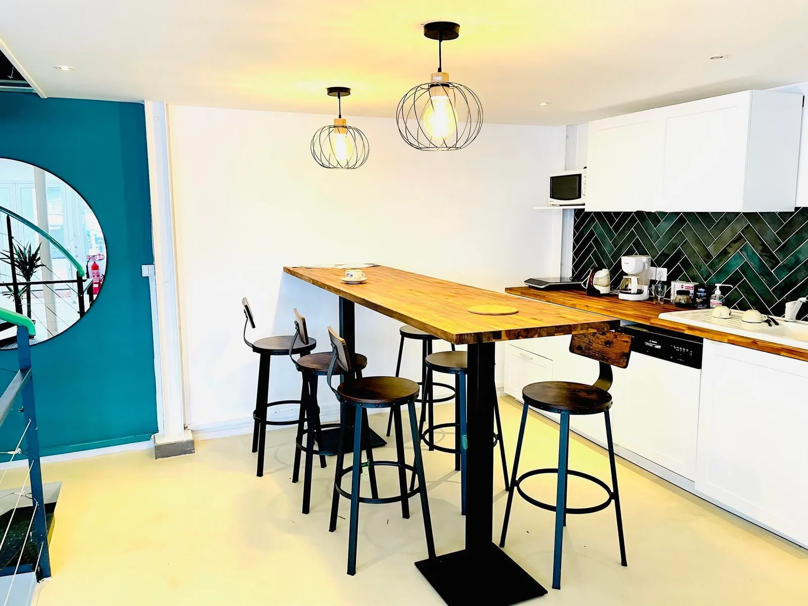 Adalab, Kitchen, Marseille 6e