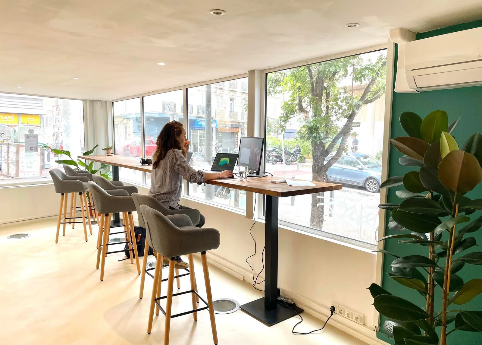 Adalab, Coworking space, Marseille 6e