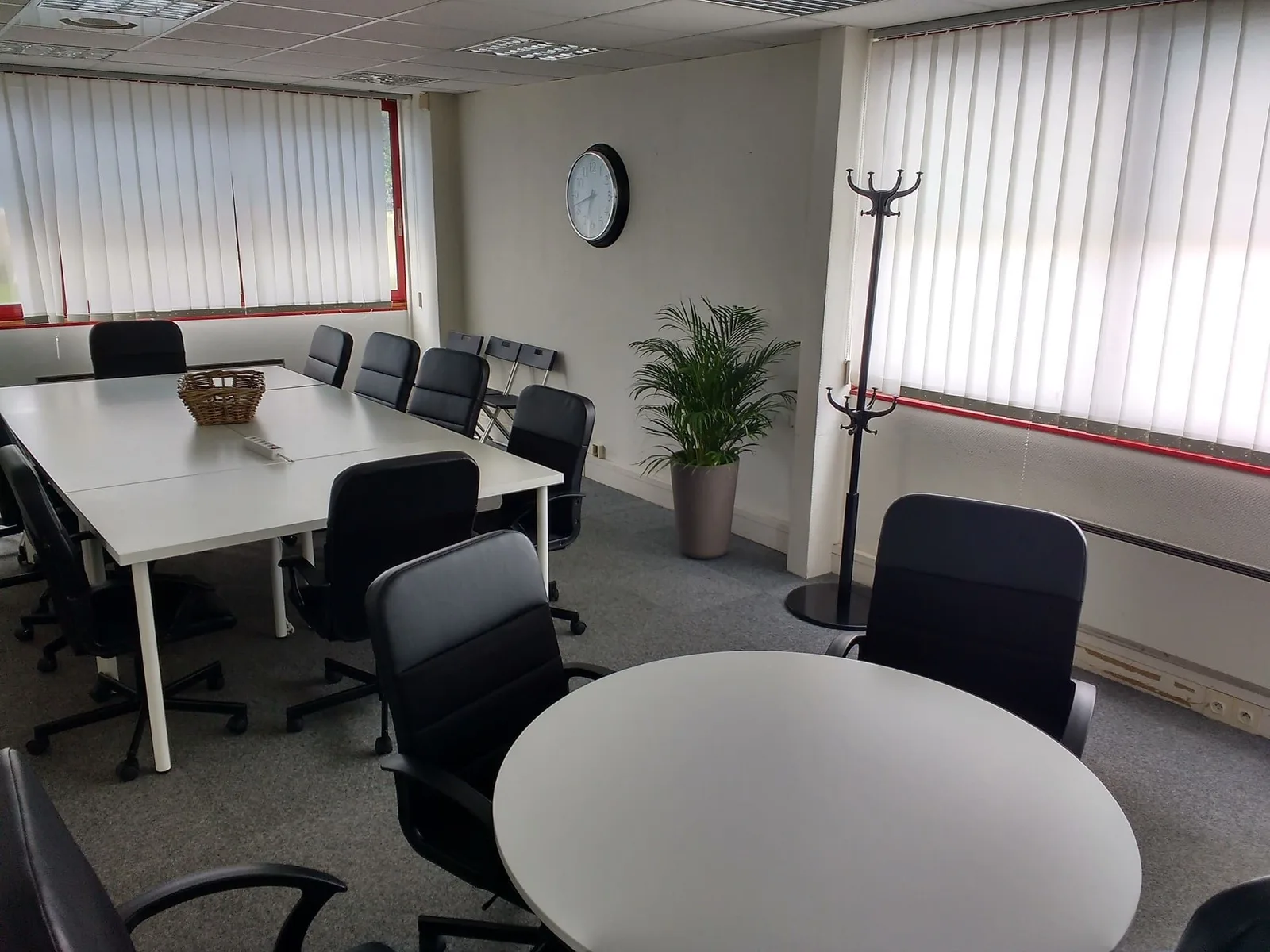 ADE Nantes, Meeting room for 8 people, Nantes