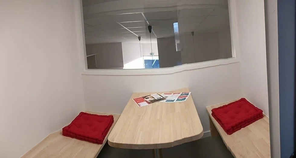ADE Saint-Gilles, Meeting room for 4 people, Saint-Gilles-Croix-de-Vie