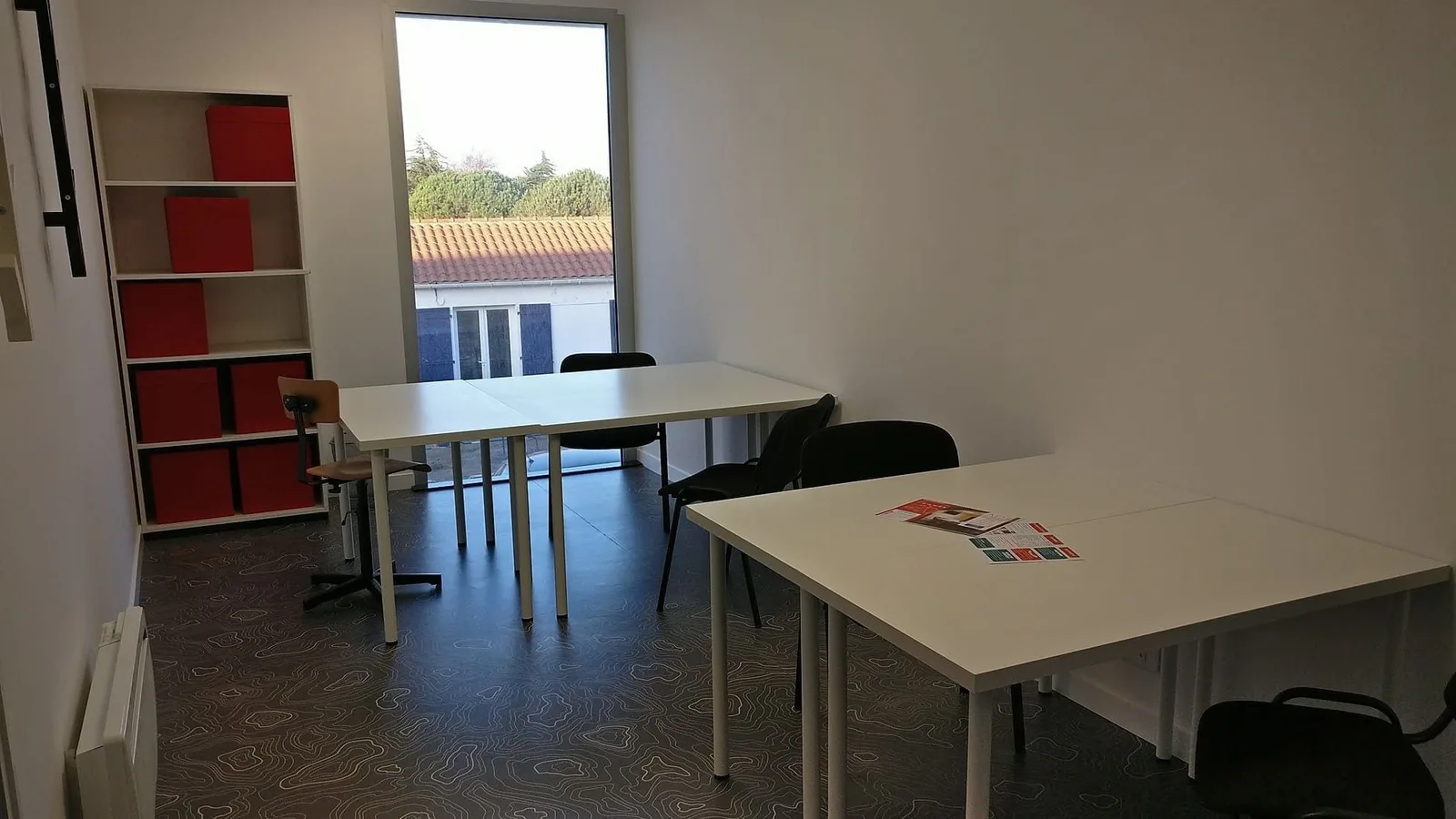 ADE Saint-Gilles, Private office, 5 desks, Saint-Gilles-Croix-de-Vie