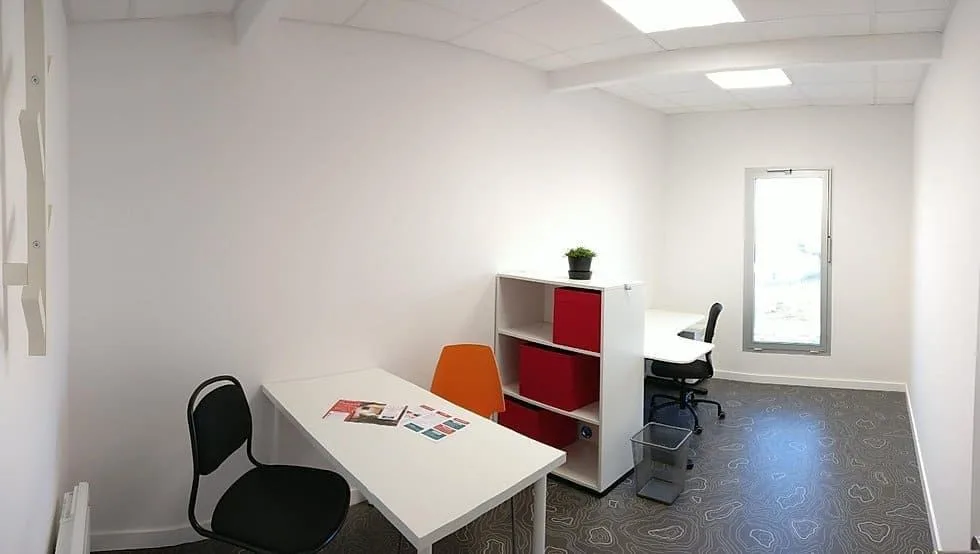 ADE Saint-Gilles, Private office, 2 desks, Saint-Gilles-Croix-de-Vie