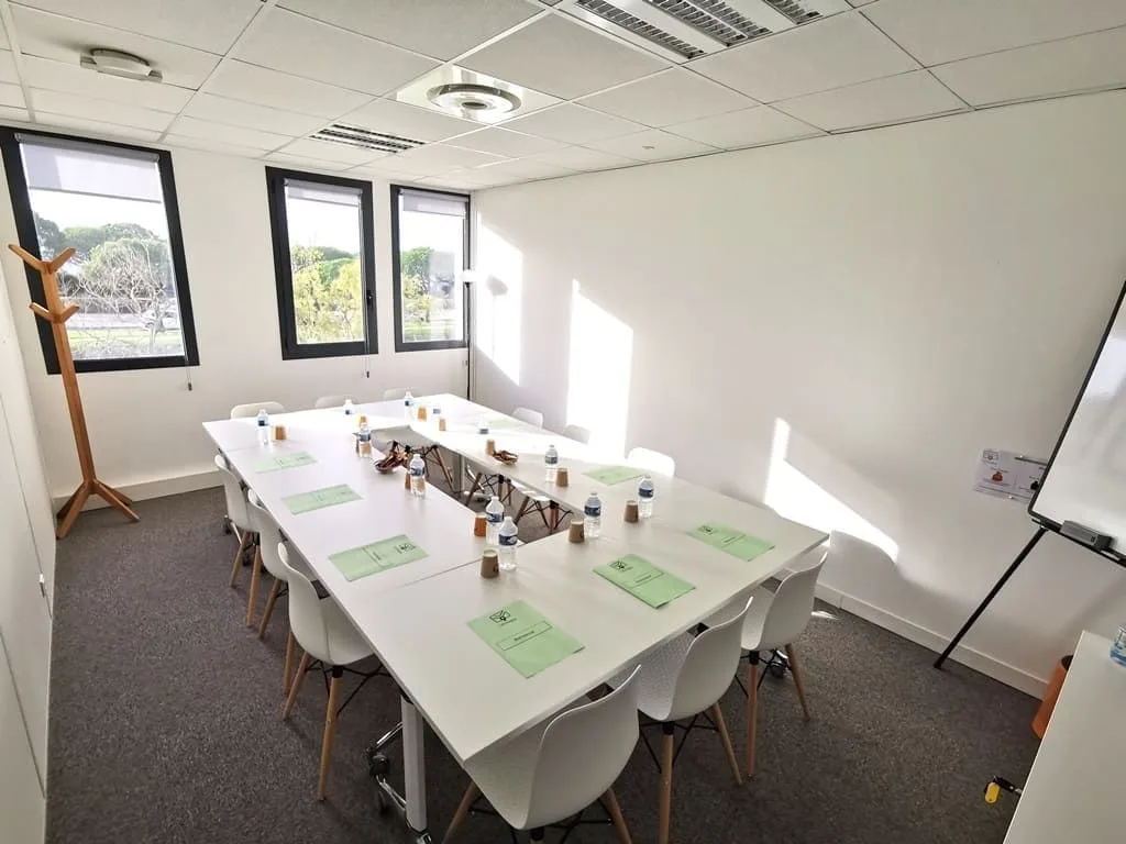 L'adress-Pro Saint-Nazaire, Meeting room for 12 people, Trignac
