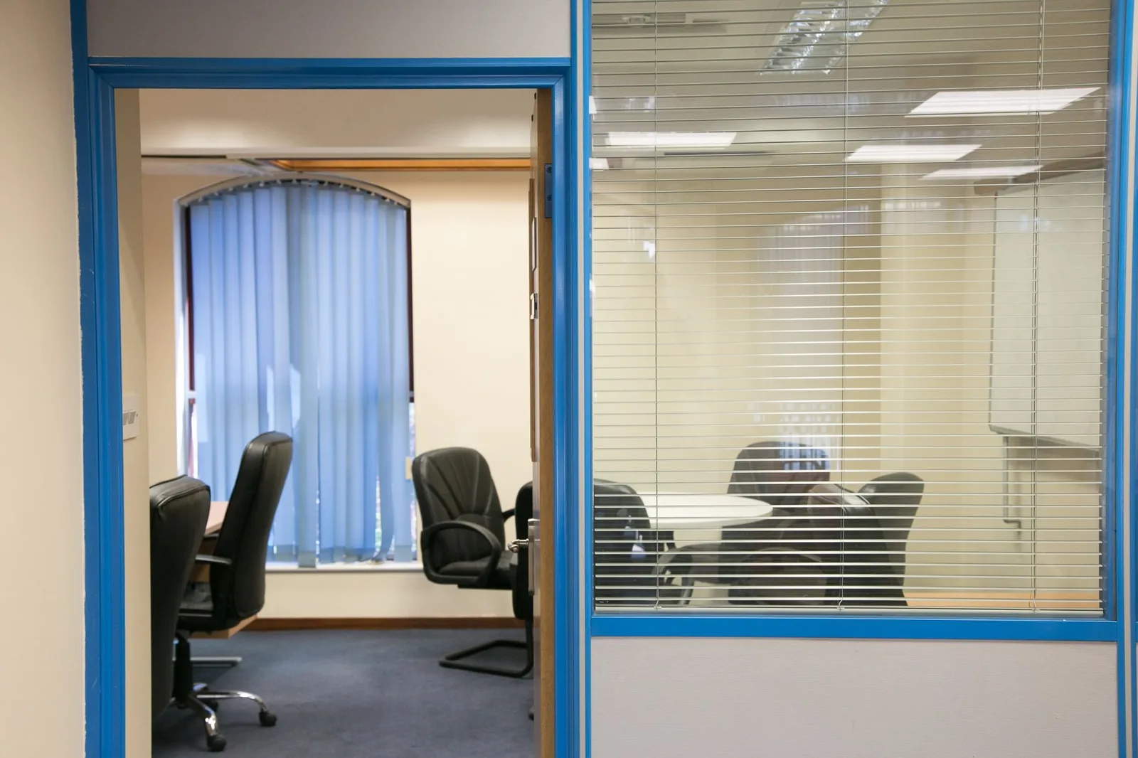 Advantage House Lichfield, Bureau privatif 3 postes, Lichfield