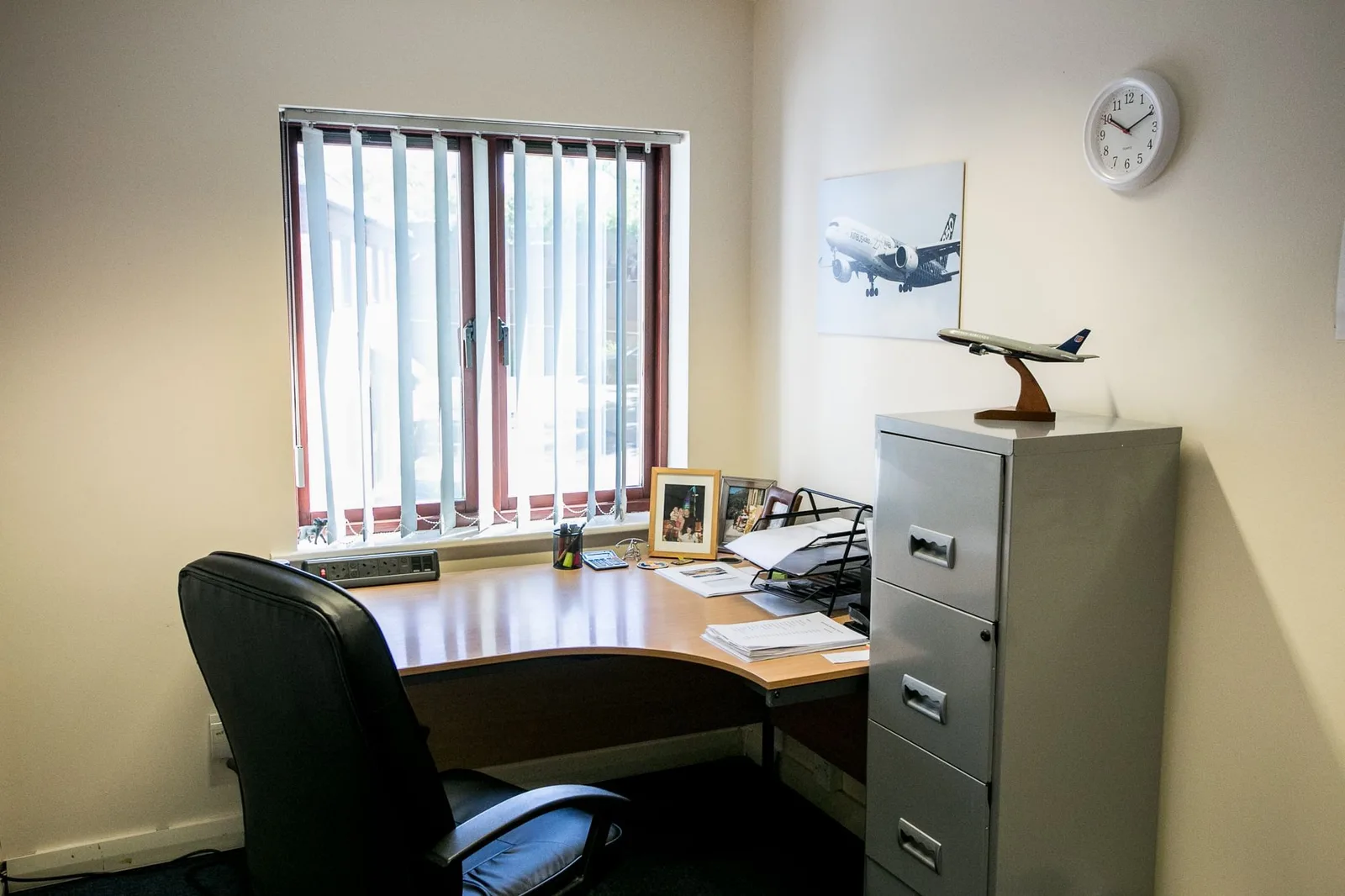Advantage House Lichfield, Bureau privatif 1 poste, Lichfield