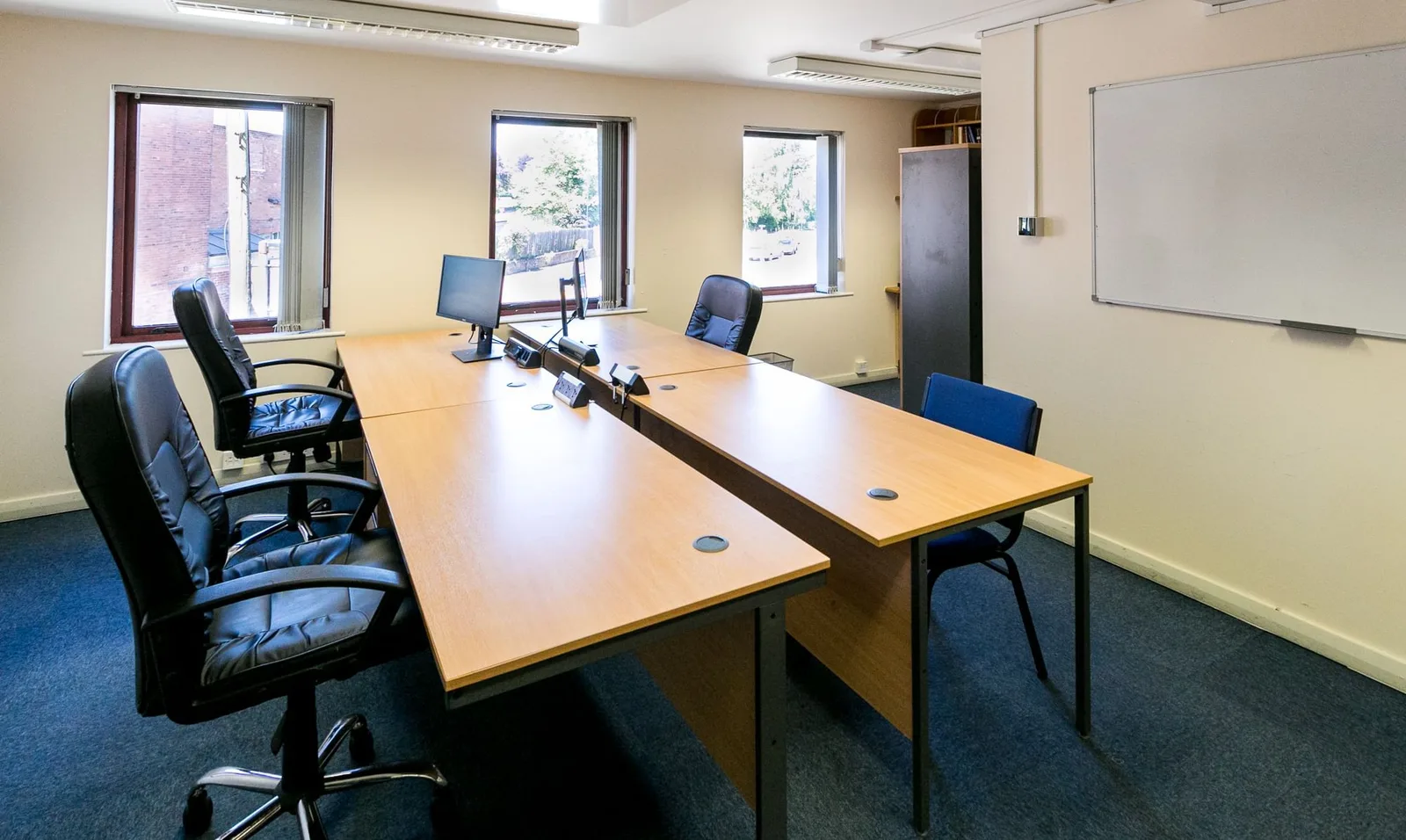 Advantage House Lichfield, Bureau privatif 4 postes, Lichfield
