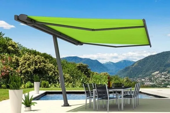Aedium, Terrace and outdoor space, Hennigsdorf