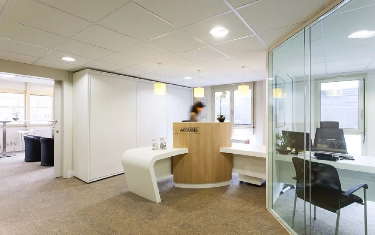 AEP Centre d'affaires Perpignan, Réception, Perpignan