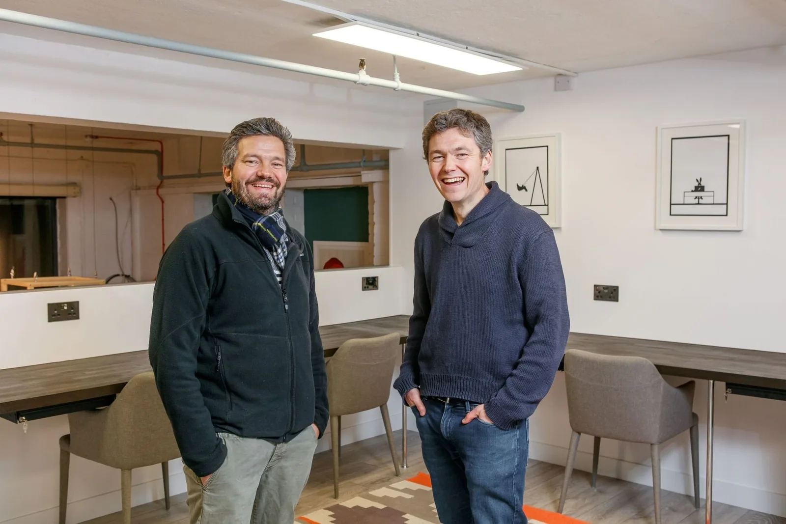 Affordable Workplace CIC, Coworking space, London