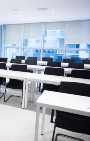 Afinidades Centro, Training room for 18 people, Oujda