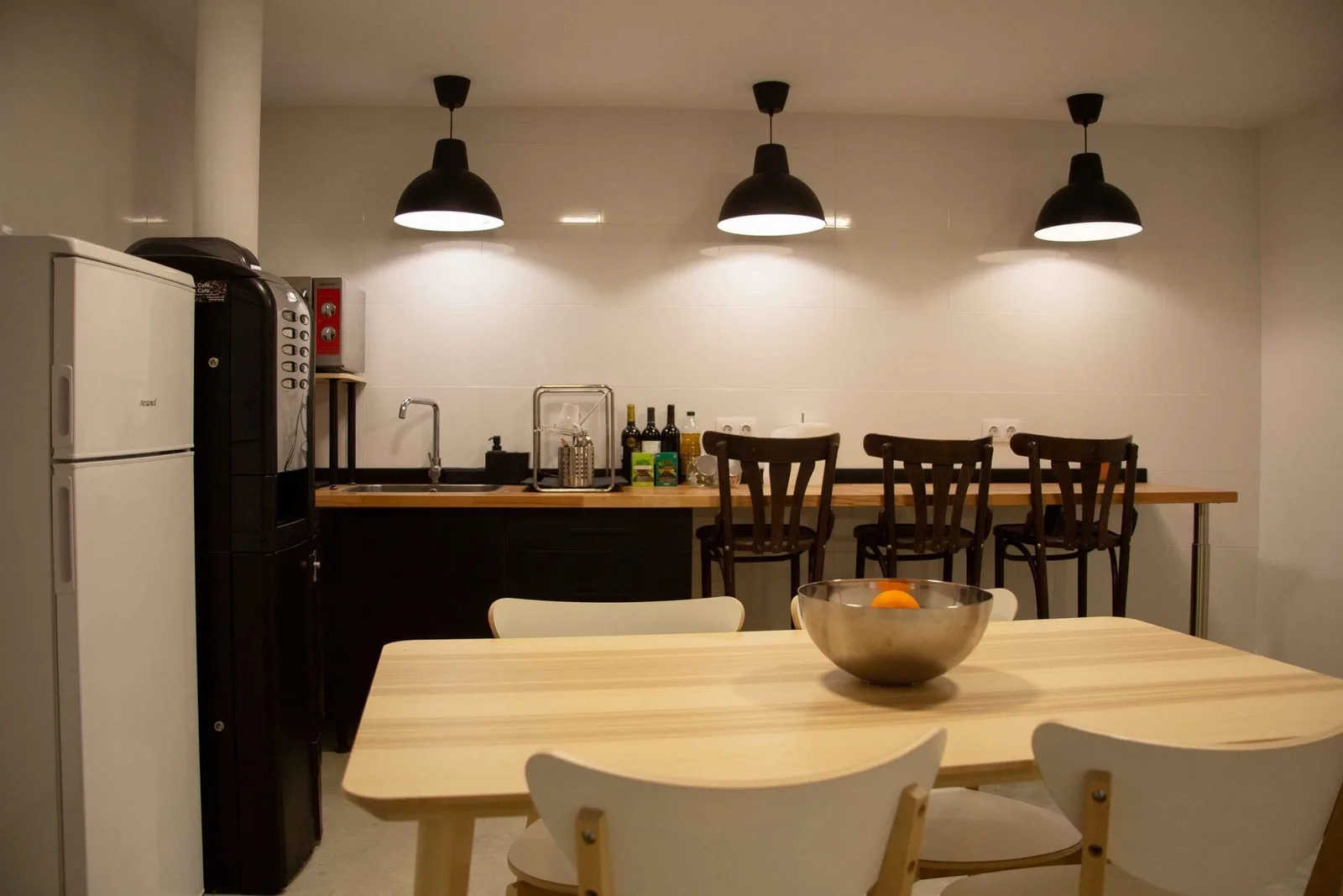 Agarra Aire, Cocina, Xàtiva