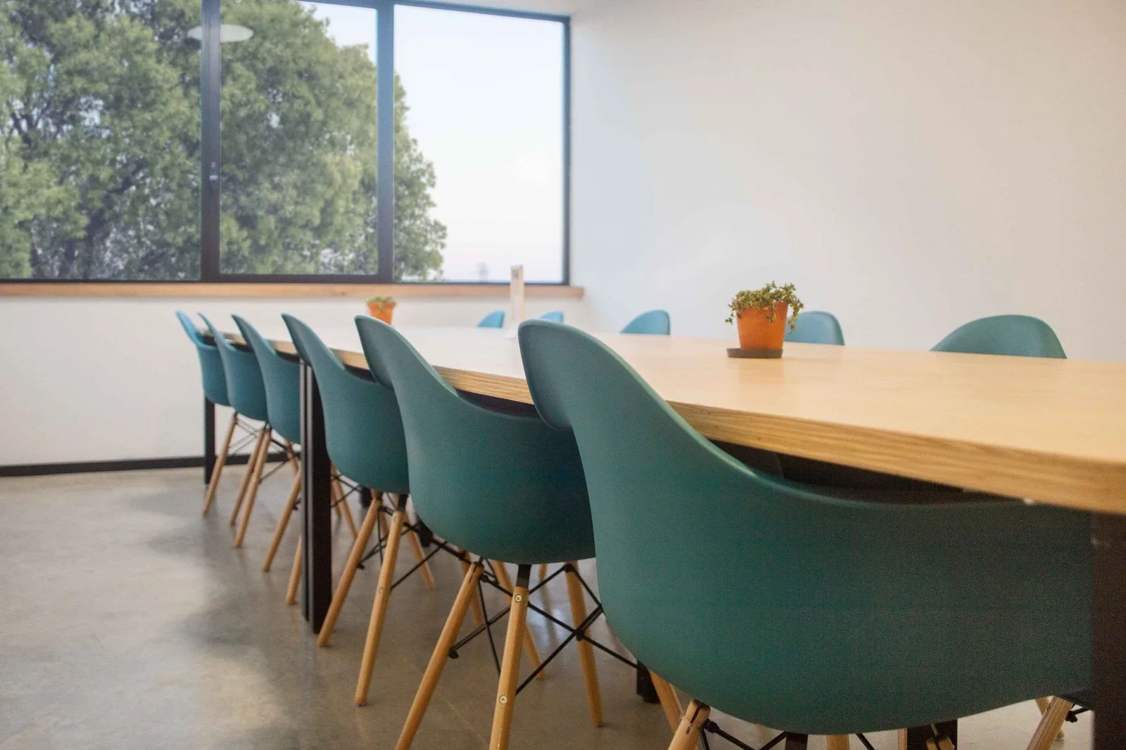 Agarra Aire, Sala de reuniones para 12 personas, Xàtiva