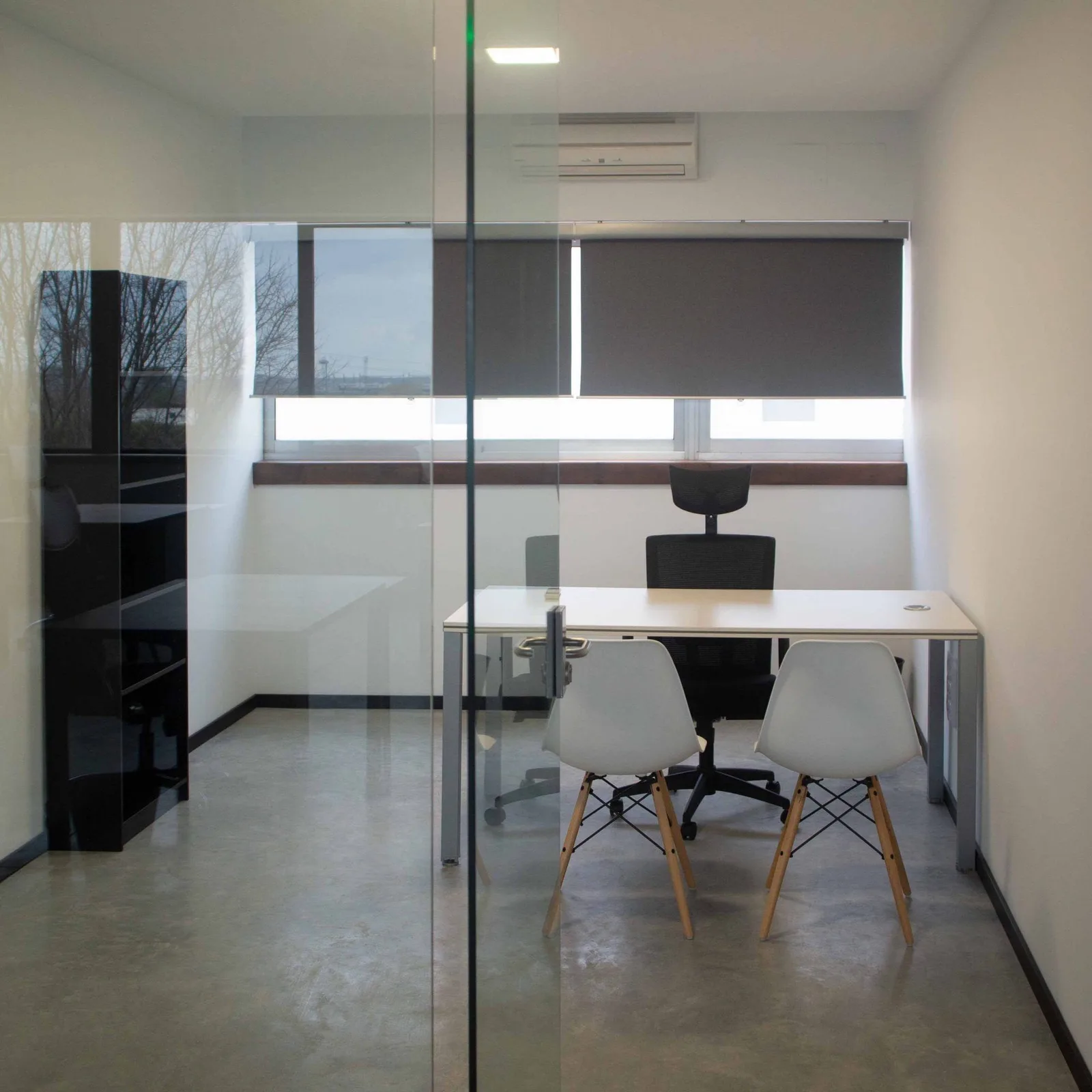 Agarra Aire, Despacho privado con 1 puesto, Xàtiva