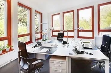 Agendis Business Center Bavaria, Private office, 3 desks, Munich