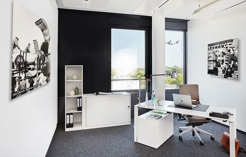 Agendis Business Center Exupéry 10 , Private office, 1 desk, Frankfurt am Main