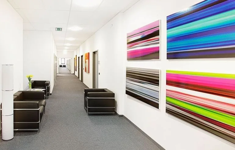 Agendis Business Center Konrad, Aschheim, Foto 5