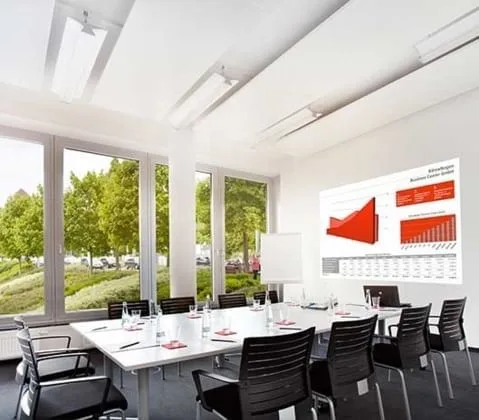 Agendis Business Center SkyLoop, Meeting room for 10 people, Leinfelden-Echterdingen