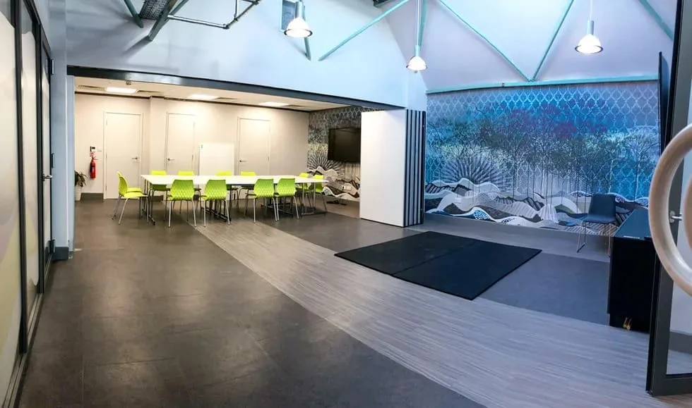 Agora 3, Salle de réunion 12 personnes, Southampton