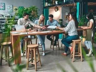 Agora 3, Espace de coworking, Southampton