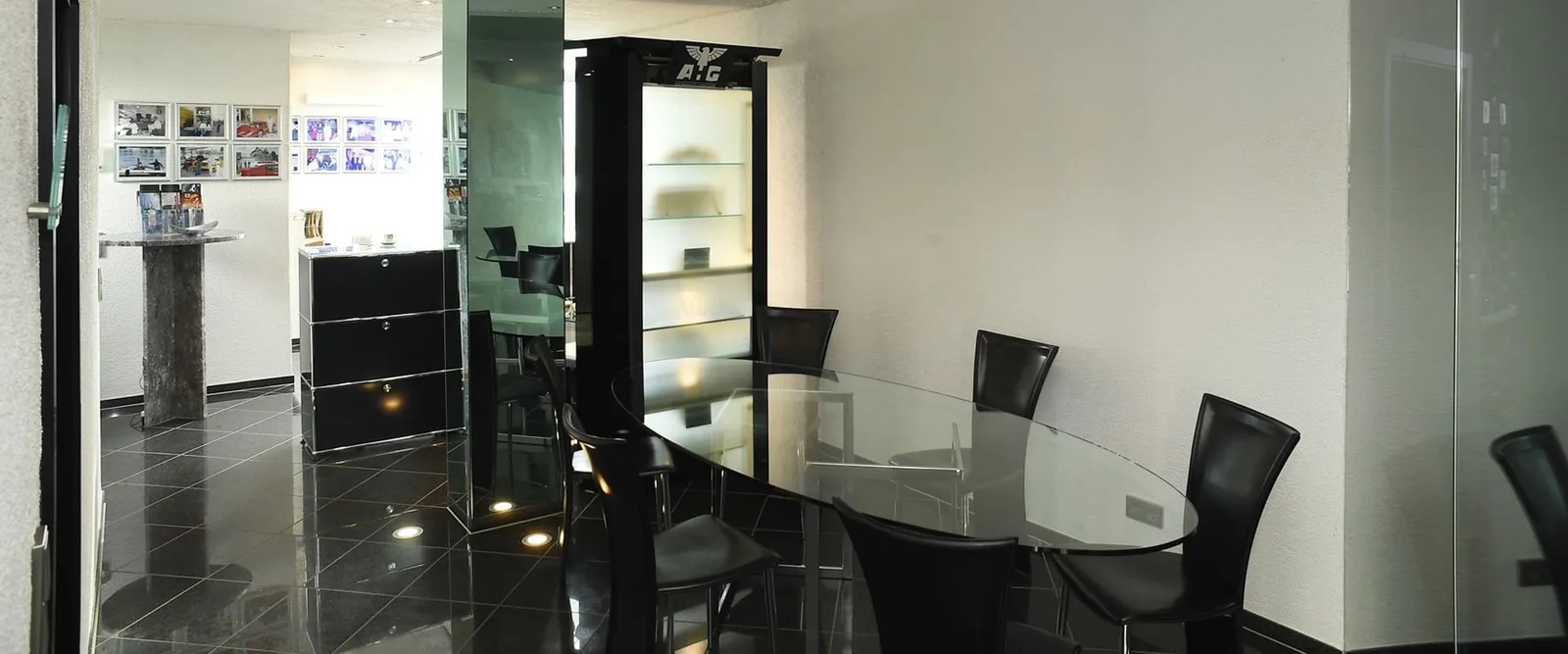 AHG Offices & Coworking Kinzigstraße, Besprechungsraum für 6 Personen, Kehl