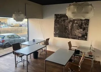 AHG Offices & Coworking Kinzigstraße, Privatbüro mit 4 Arbeitsplätzen, Kehl