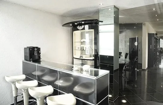 AHG Offices & Coworking Königsberger, Küche, Kehl