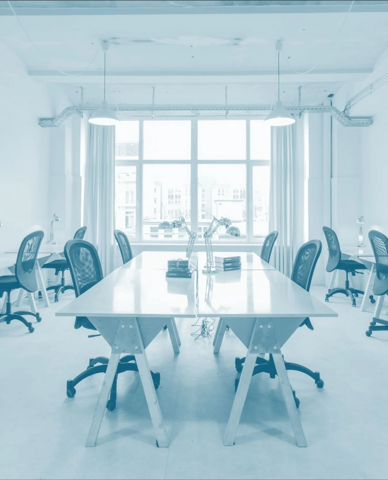Ahoy Berlin, Open-plan office, Berlin