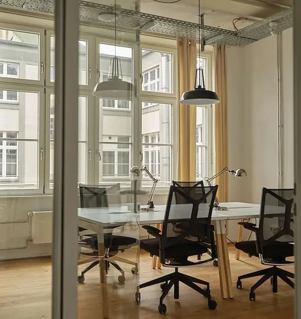 Ahoy Berlin, Private office, 4 desks, Berlin