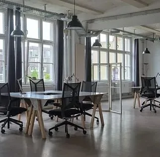 Ahoy Berlin, Open-plan office, Berlin