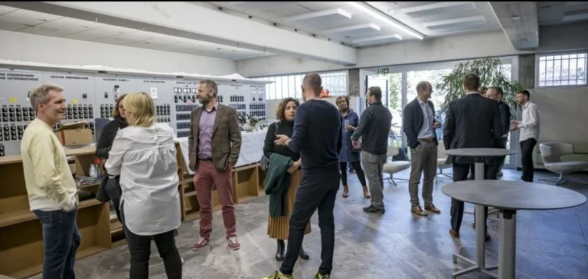 AI-Hub Lucerne (LAC2), Area comune, Lucerna