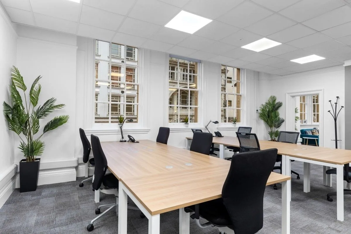 Airivo Birmingham, Bureau privatif 11 postes, Birmingham