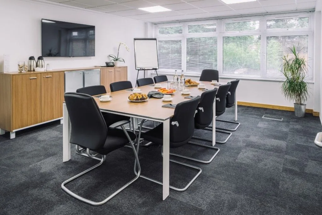Airivo Chiswick, Salle de réunion 10 personnes, Brentford