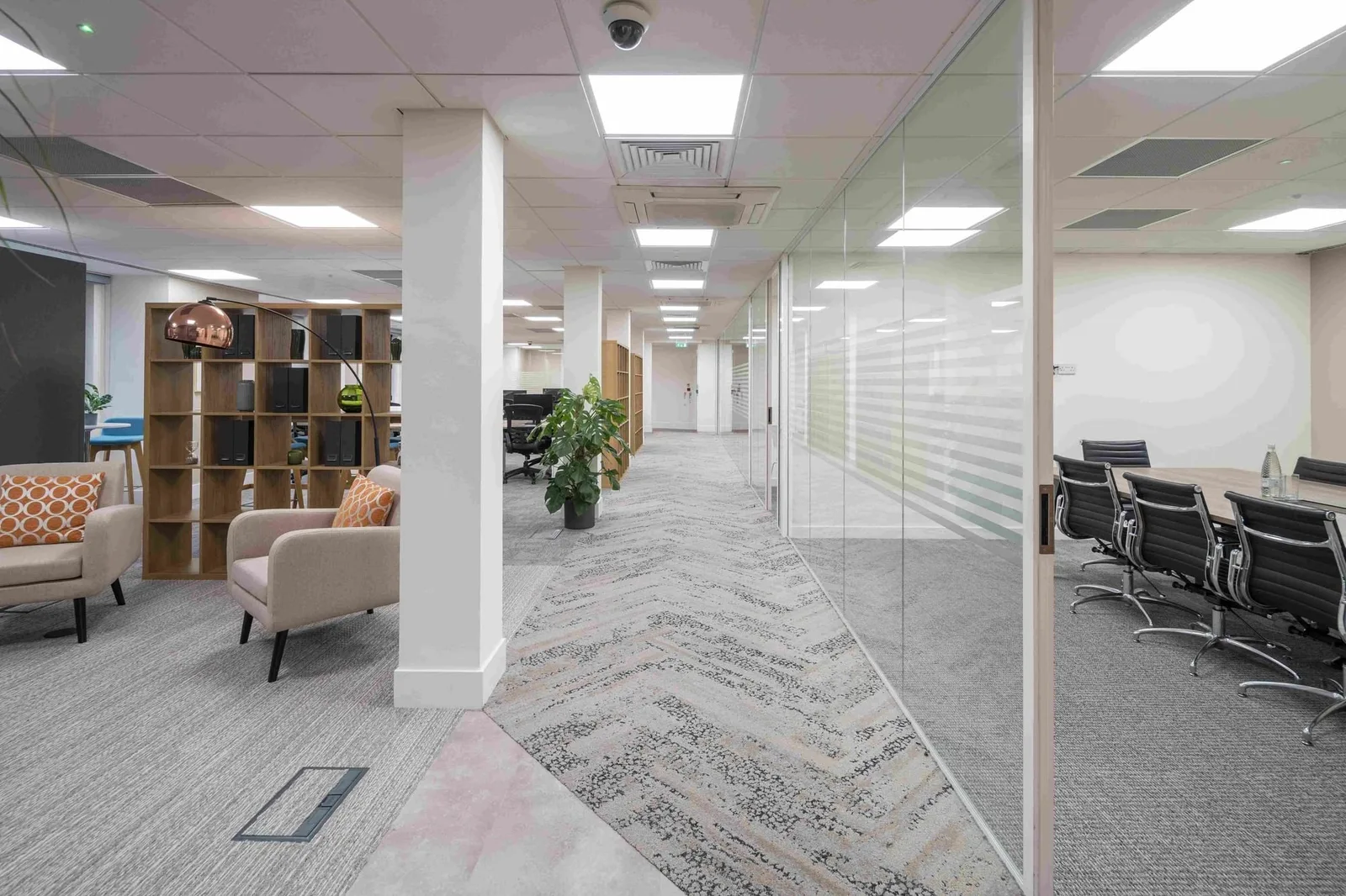 Airivo Richmond, Espace commun, Richmond