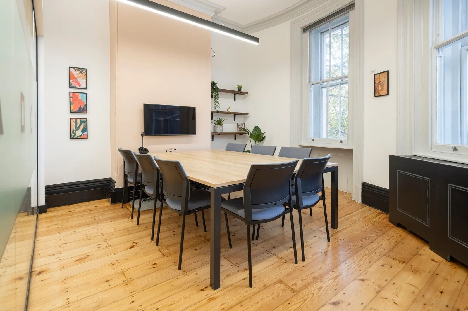 Airivo Shoreditch, Meeting room for 10 people, London