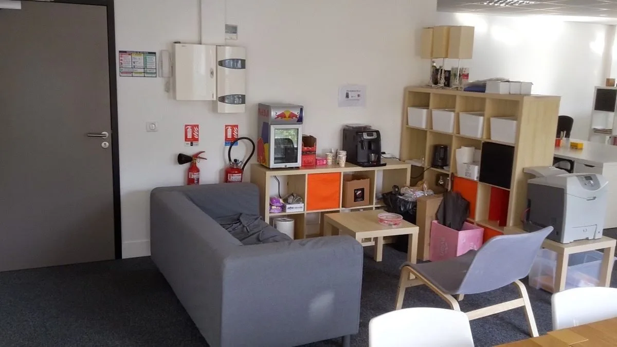 Aix Coworking, Lounge, Aix-en-Provence