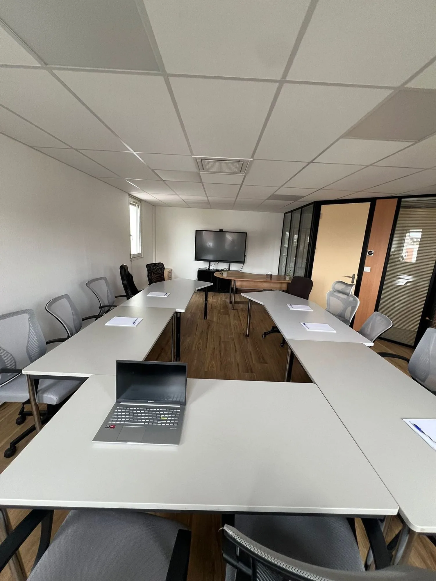 Akonéo  Schiltigheim, Meeting room for 10 people, Schiltigheim